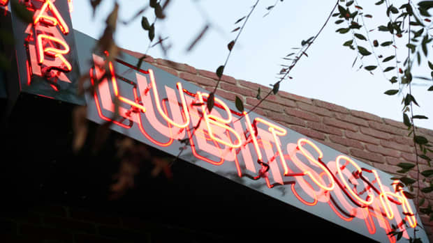 Bar Lubitsch, West Hollywood