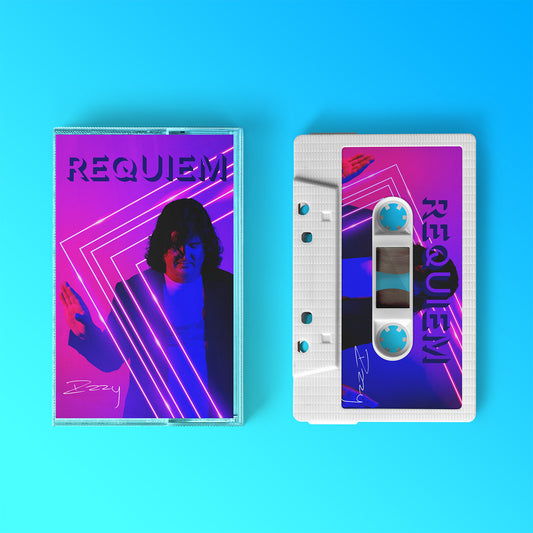 IZZY Requiem Album Cassette Tape - Presale